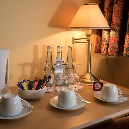 Scharff Hotel 3*