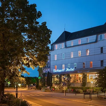 Hotel Scharff Berdorf