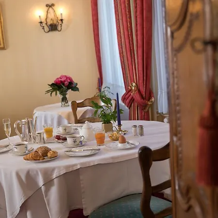 Hotel Scharff Berdorf